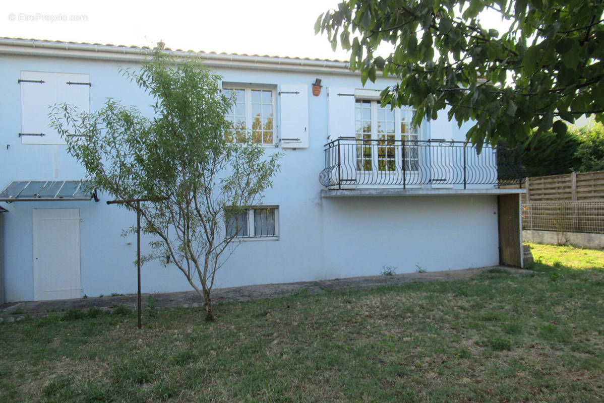 Maison à LAGORD