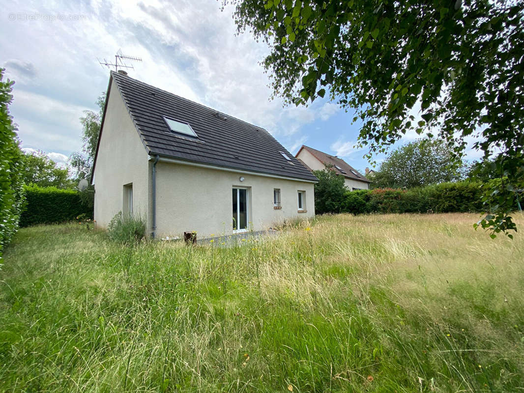 Maison à EVREUX