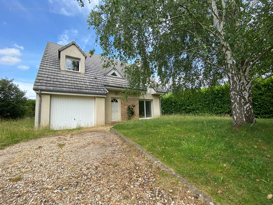 Maison à EVREUX