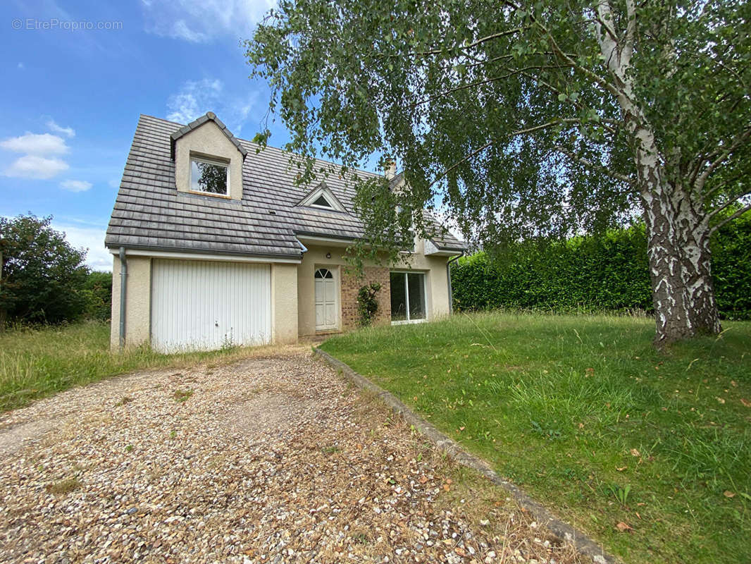 Maison à EVREUX