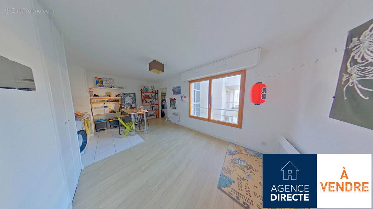 Appartement à NANTES