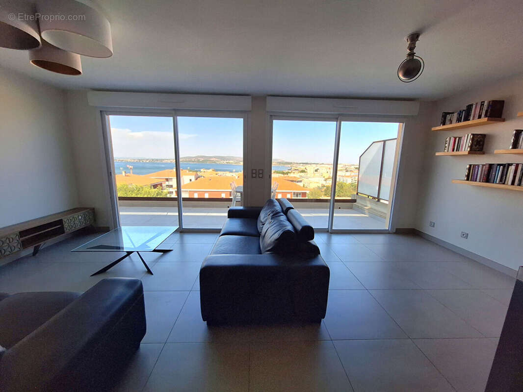 Appartement à SETE