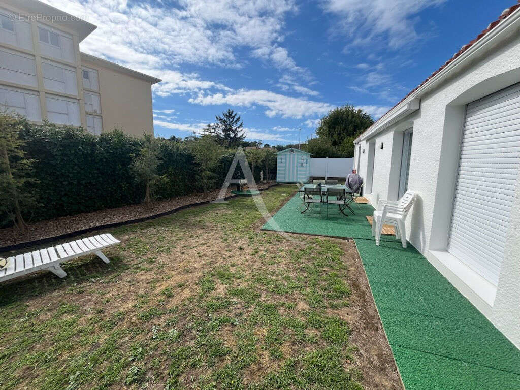 Maison à LES SABLES-D&#039;OLONNE