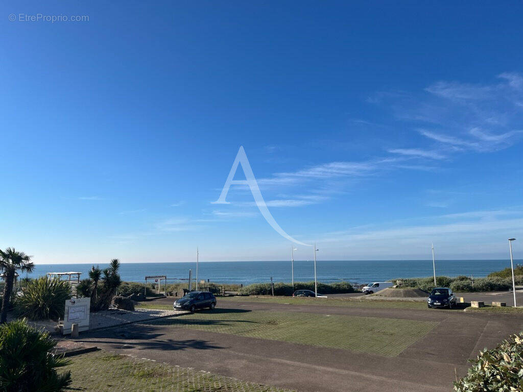 Appartement à LES SABLES-D&#039;OLONNE