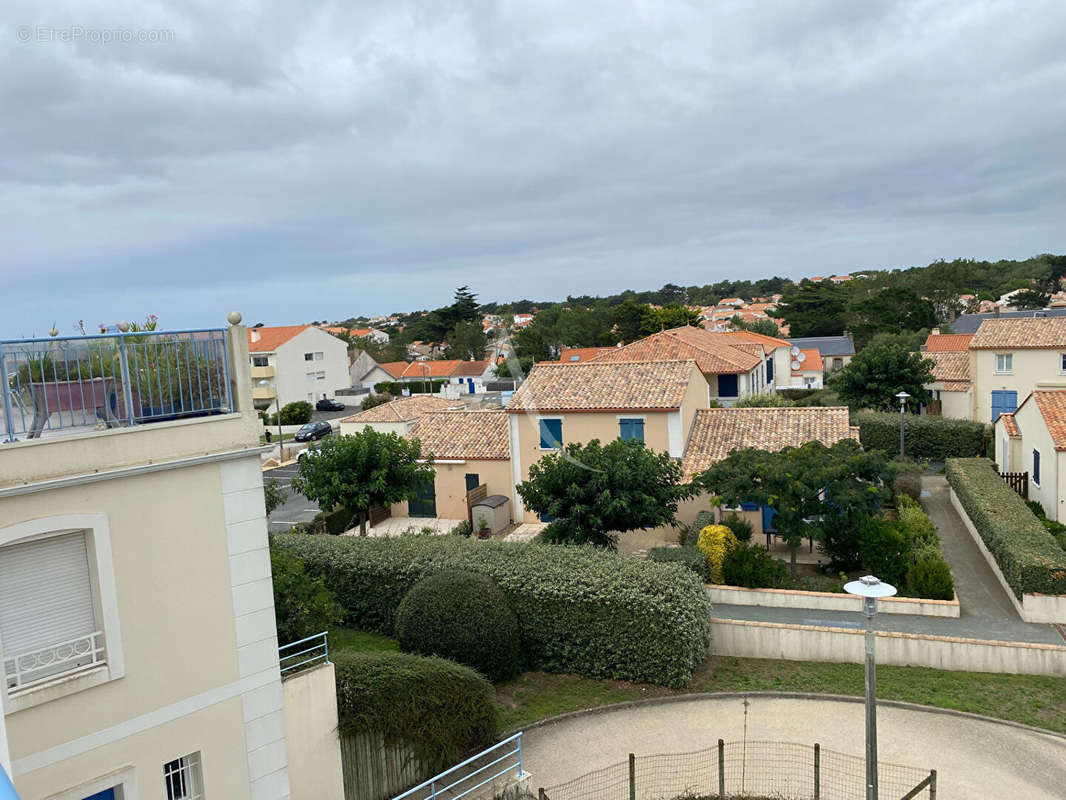 Appartement à BRETIGNOLLES-SUR-MER