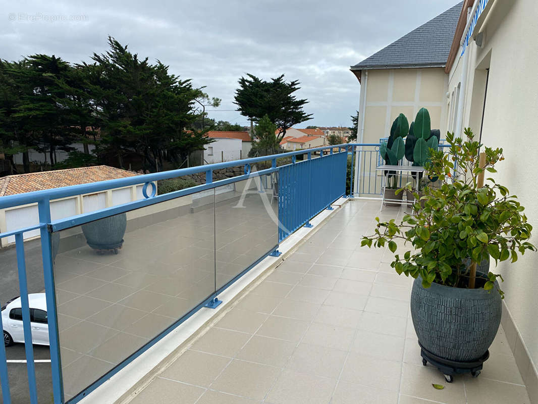 Appartement à BRETIGNOLLES-SUR-MER