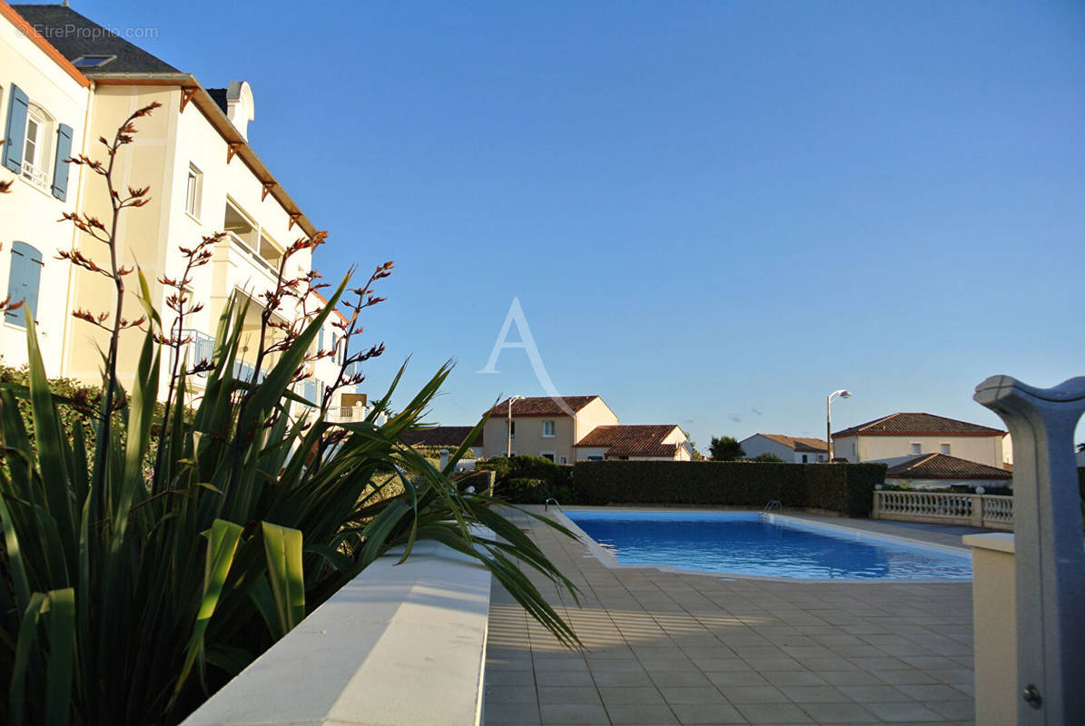 Appartement à BRETIGNOLLES-SUR-MER