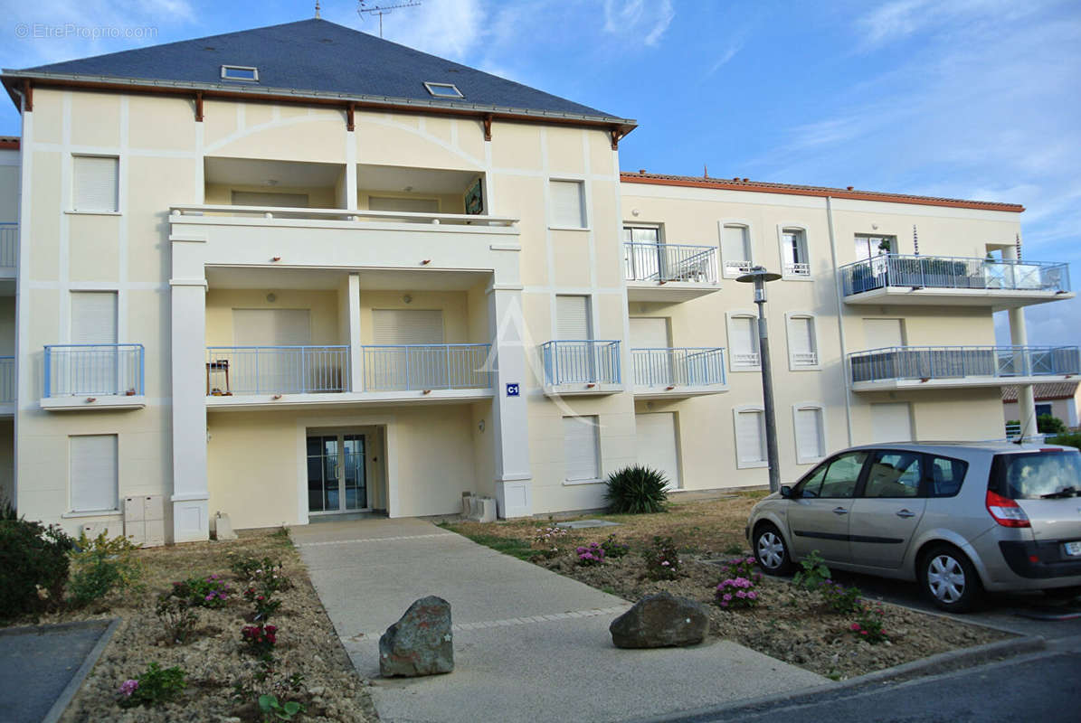 Appartement à BRETIGNOLLES-SUR-MER