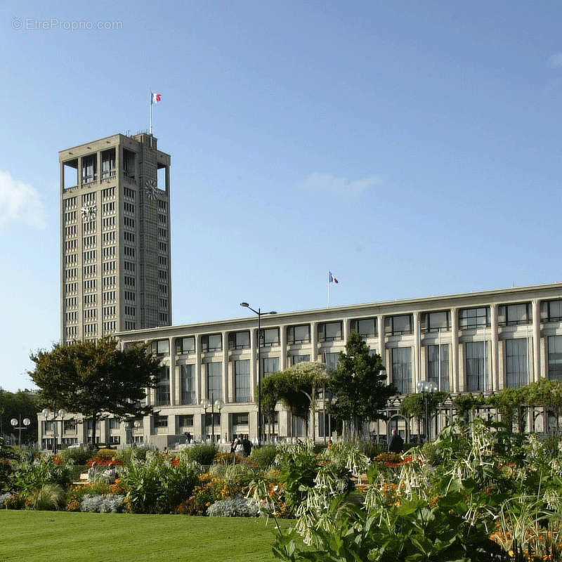 Appartement à LE HAVRE