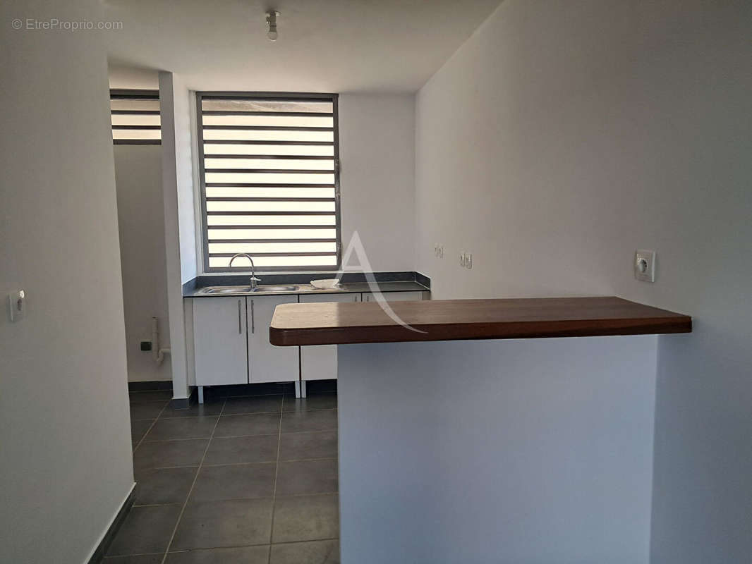 Appartement à CAYENNE