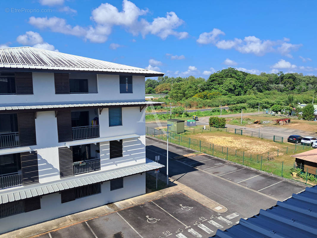 Appartement à CAYENNE