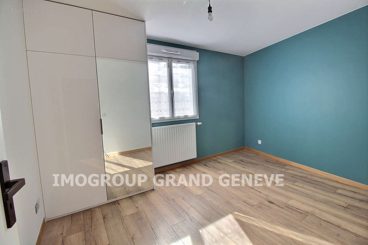 Appartement à ANNEMASSE