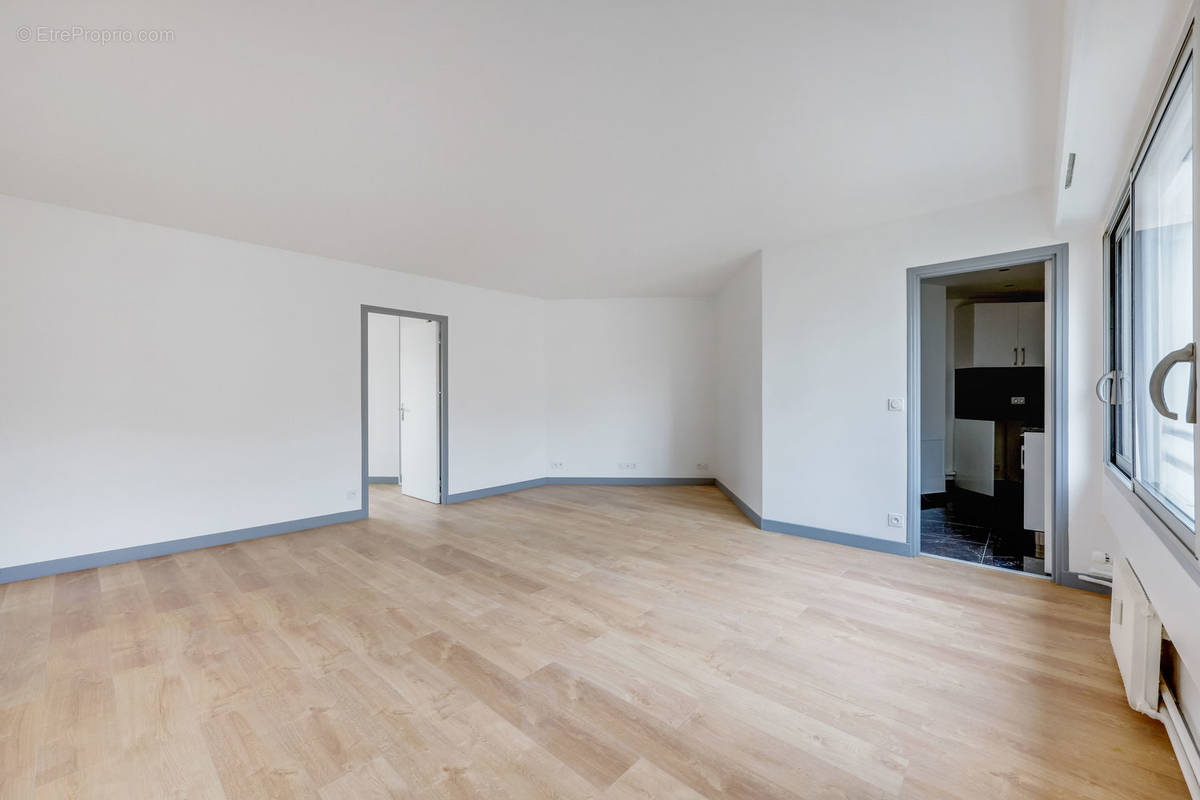 Photo 1 - Appartement à BOULOGNE-BILLANCOURT