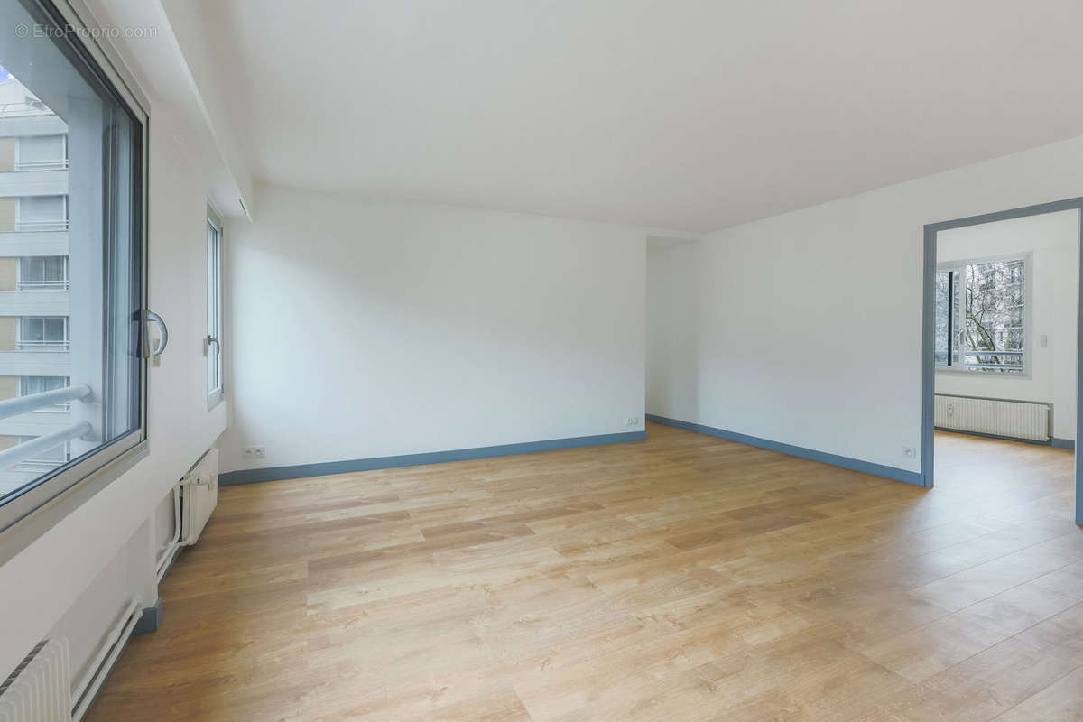 Photo 4 - Appartement à BOULOGNE-BILLANCOURT