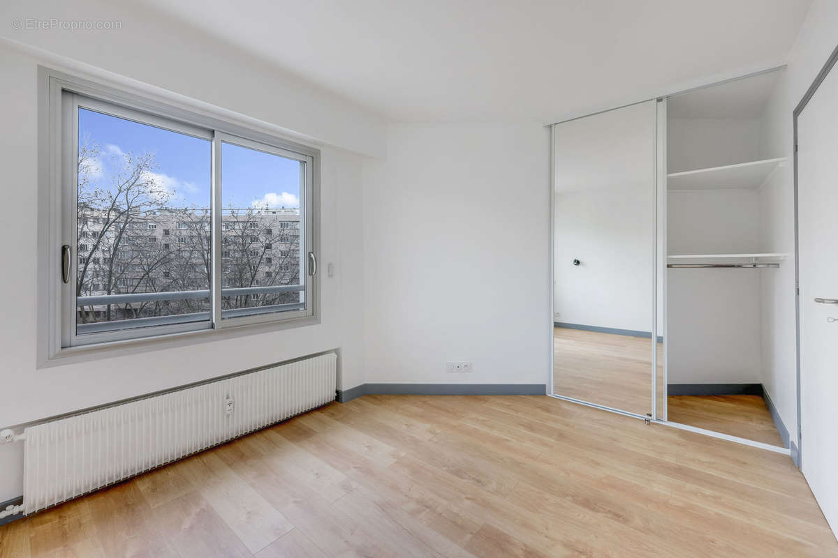 Photo 8 - Appartement à BOULOGNE-BILLANCOURT