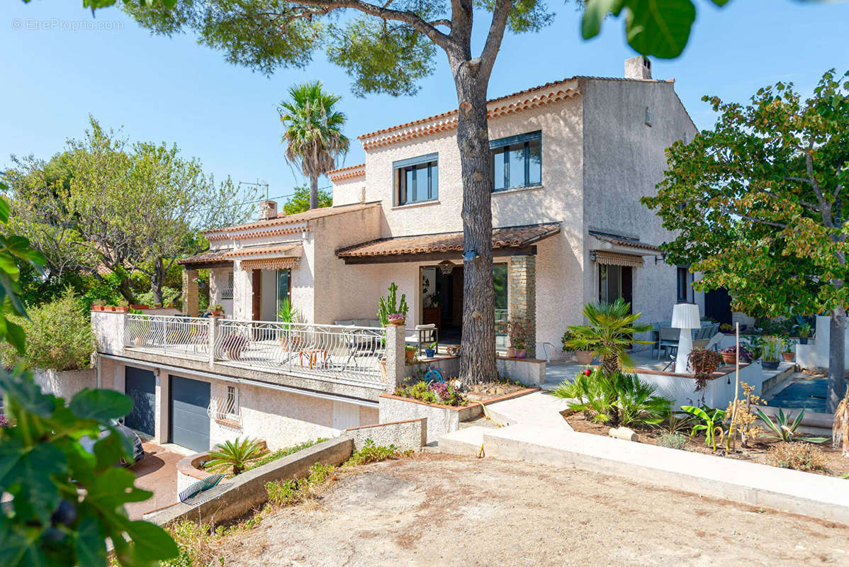 Maison à LA SEYNE-SUR-MER