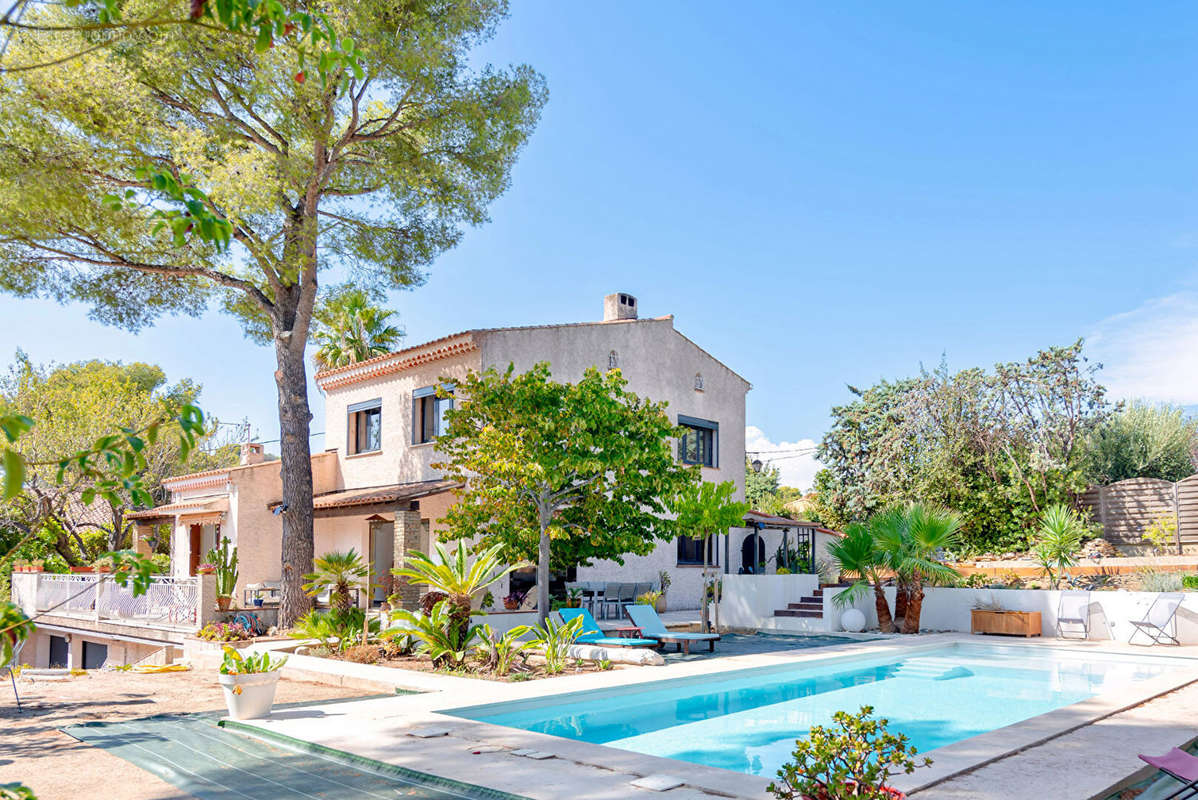 Maison à LA SEYNE-SUR-MER