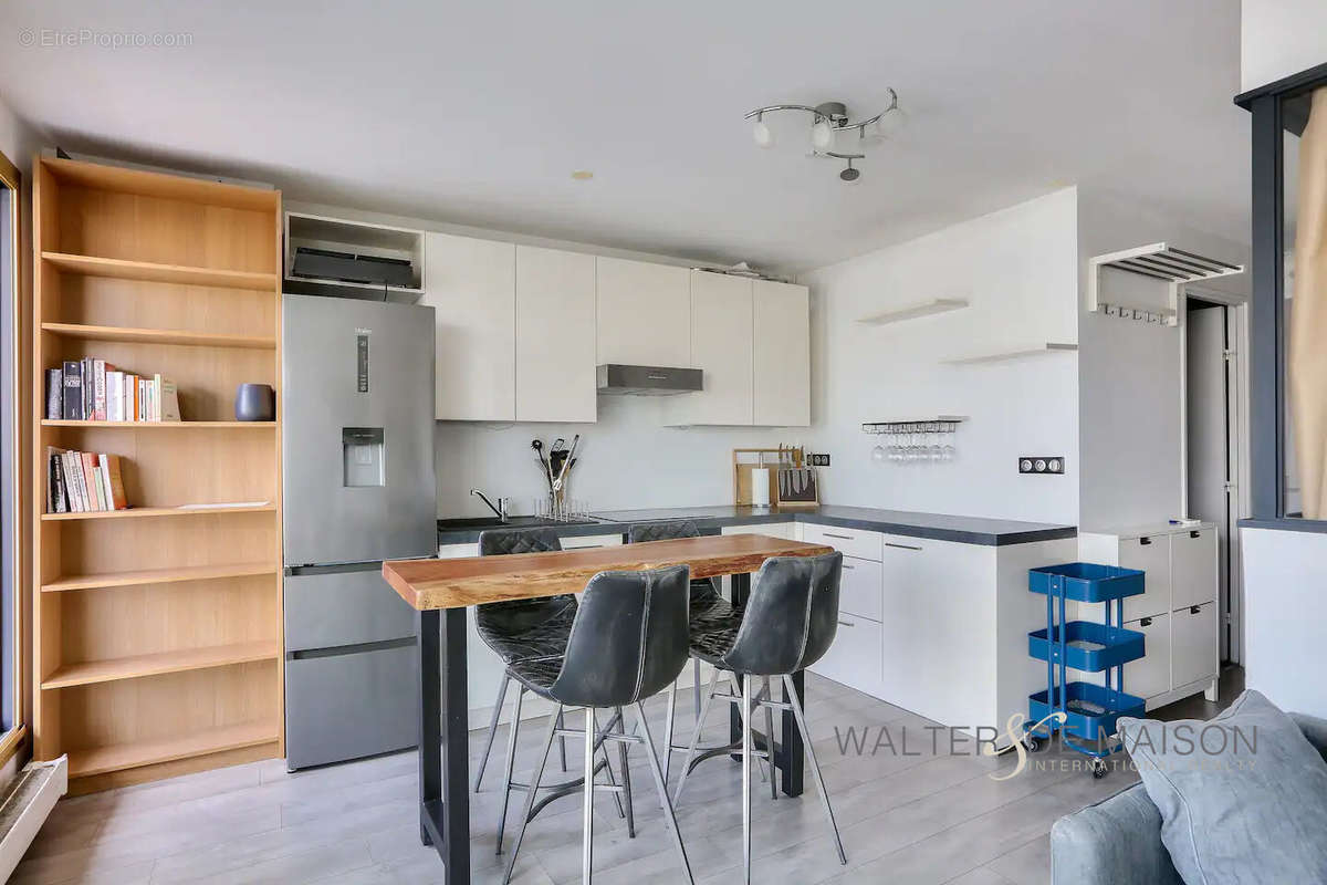 Appartement à PARIS-11E