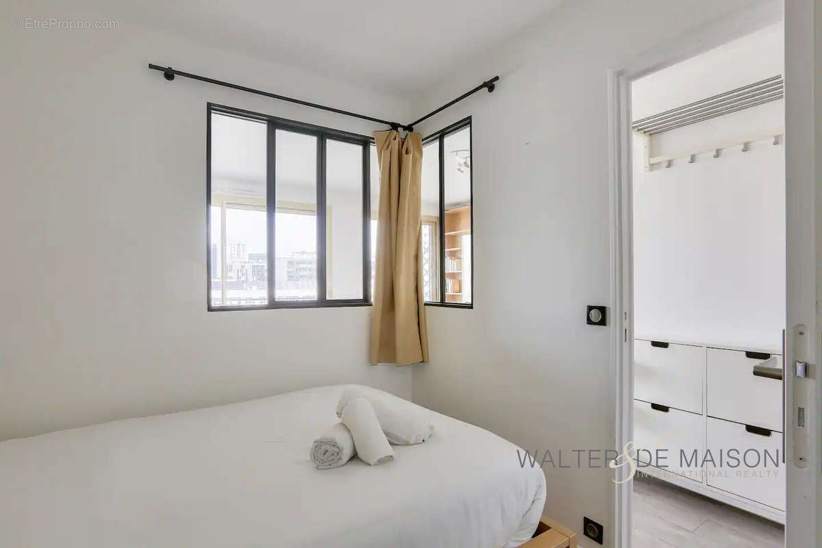 Appartement à PARIS-11E