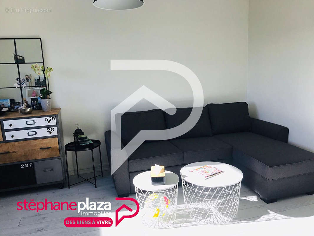 Appartement à MULHOUSE