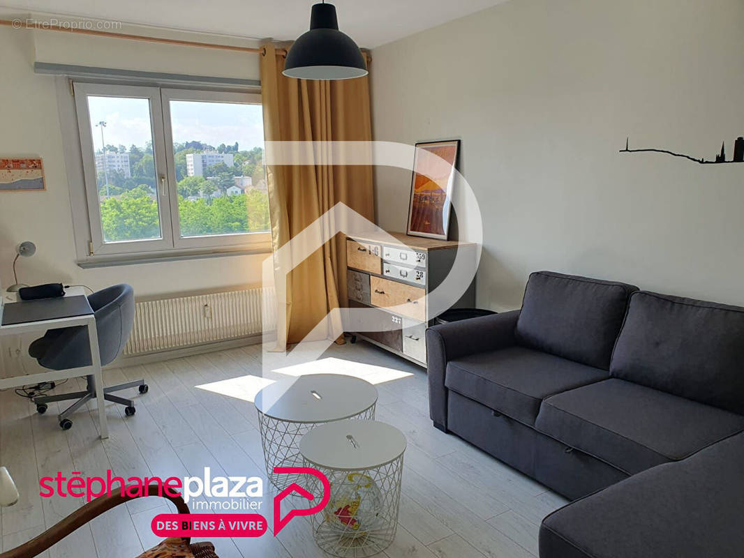 Appartement à MULHOUSE