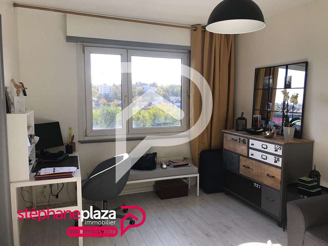 Appartement à MULHOUSE