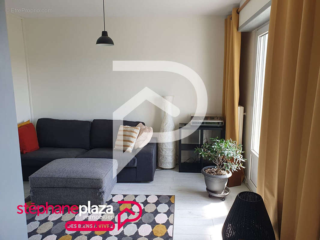 Appartement à MULHOUSE