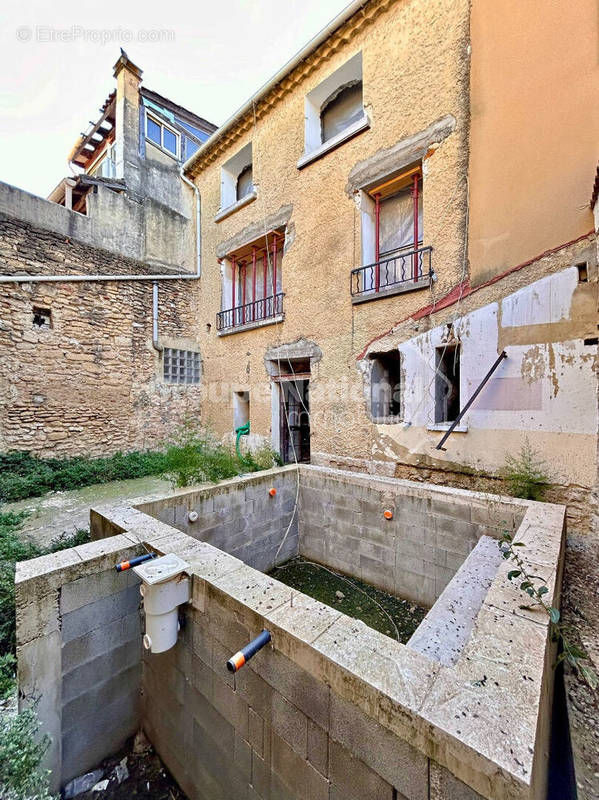 Maison à CHATEAUNEUF-DU-PAPE