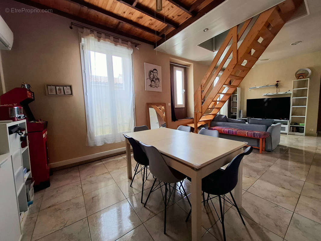 Appartement à PERPIGNAN