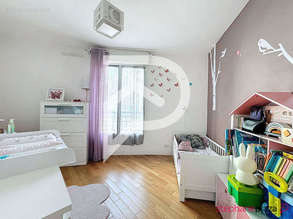 Appartement à PUTEAUX