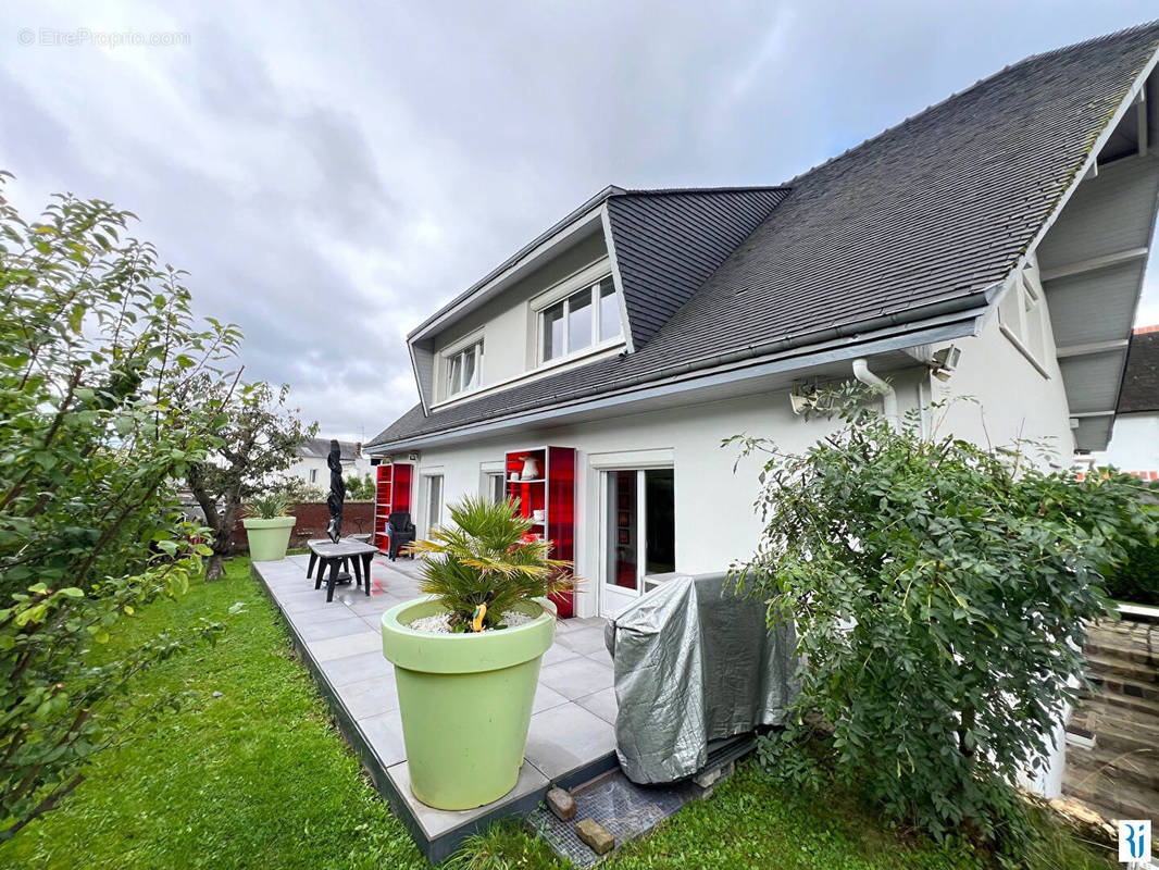 Maison à BONSECOURS