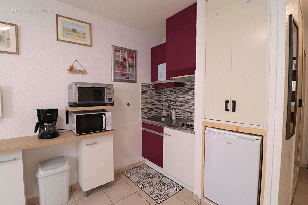 Appartement à ARGELES-SUR-MER