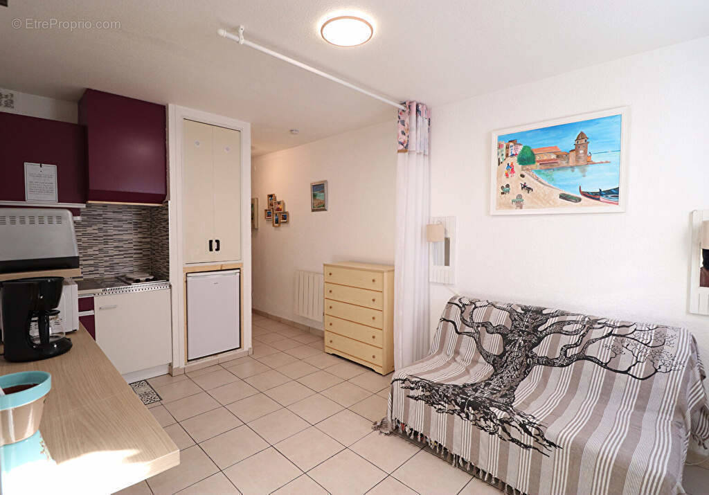 Appartement à ARGELES-SUR-MER