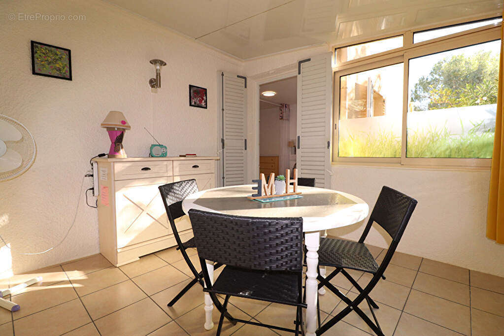 Appartement à ARGELES-SUR-MER