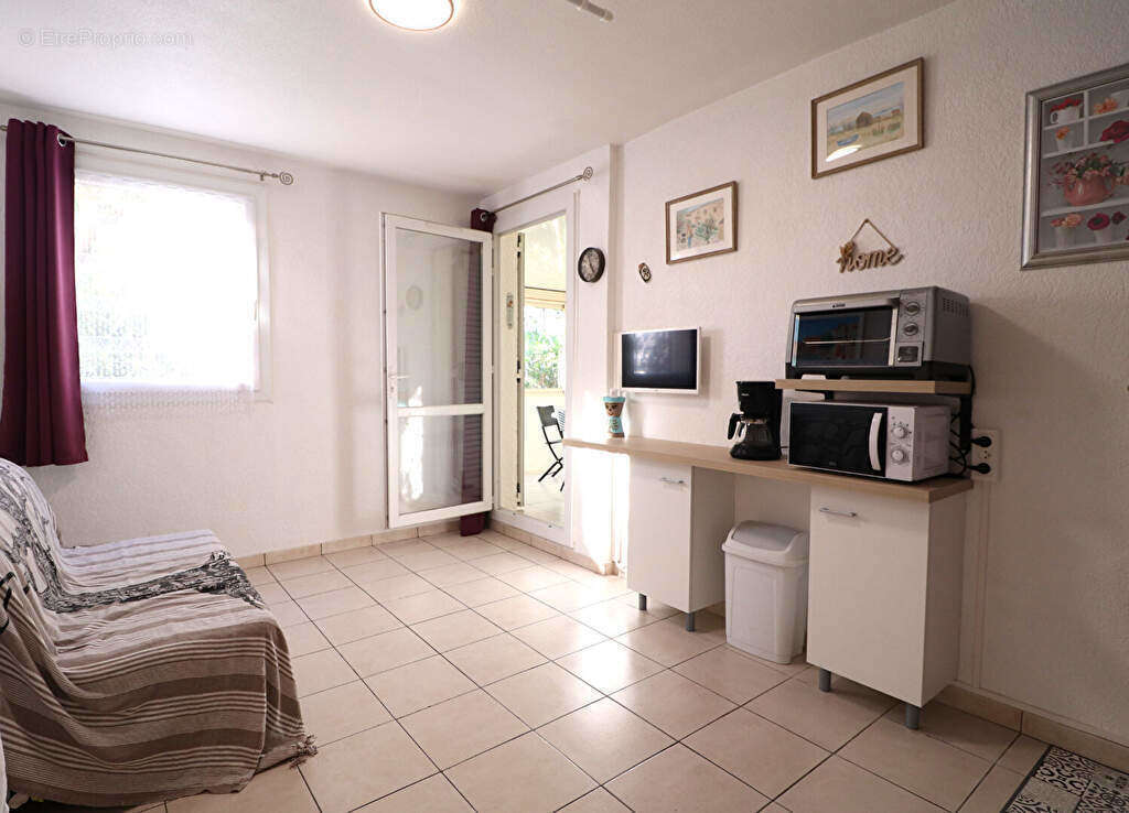 Appartement à ARGELES-SUR-MER