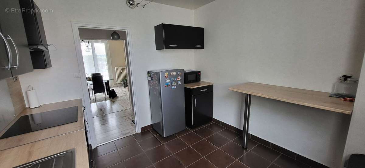 Appartement à MONTLUCON