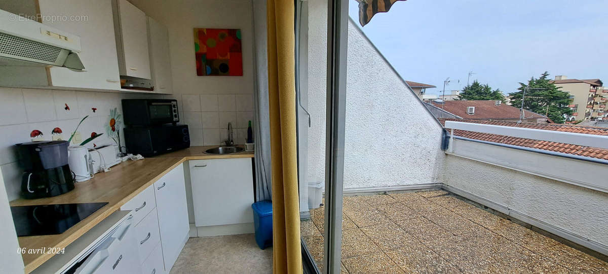 Appartement à DAX