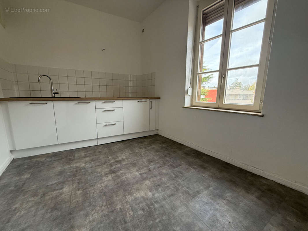 Appartement à MONTIGNY-LES-METZ