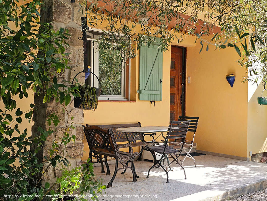 Maison à LORGUES