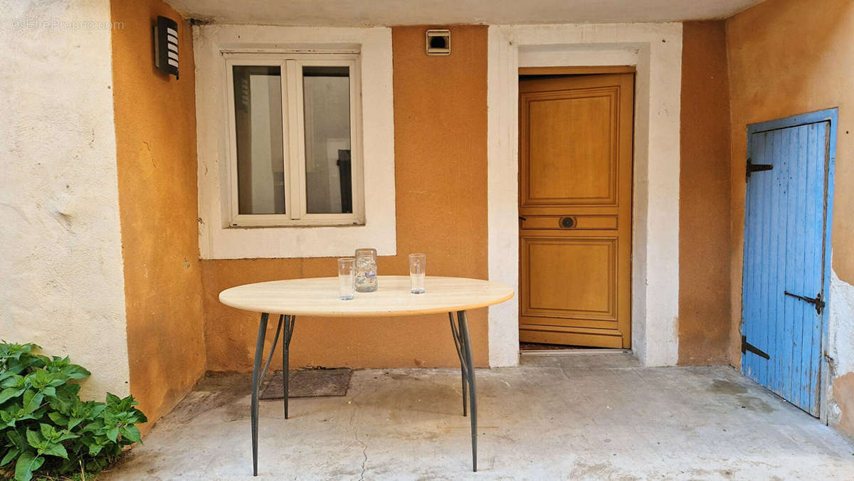 Appartement à TULETTE