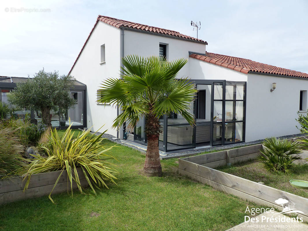 Maison à LES SABLES-D&#039;OLONNE