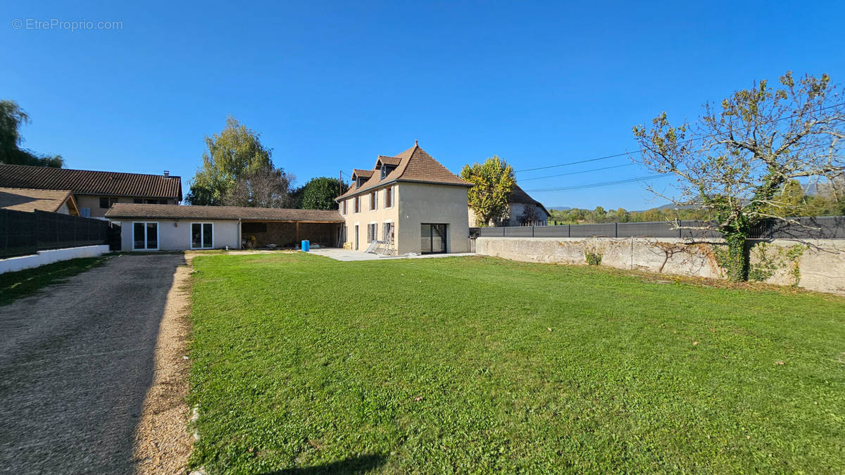 Maison à LES AVENIERES