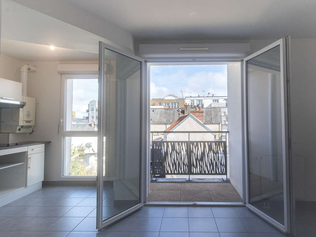 Appartement à TOURS