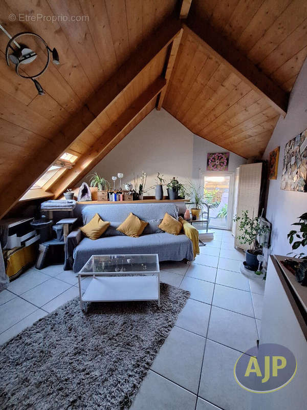 Appartement à DAMGAN