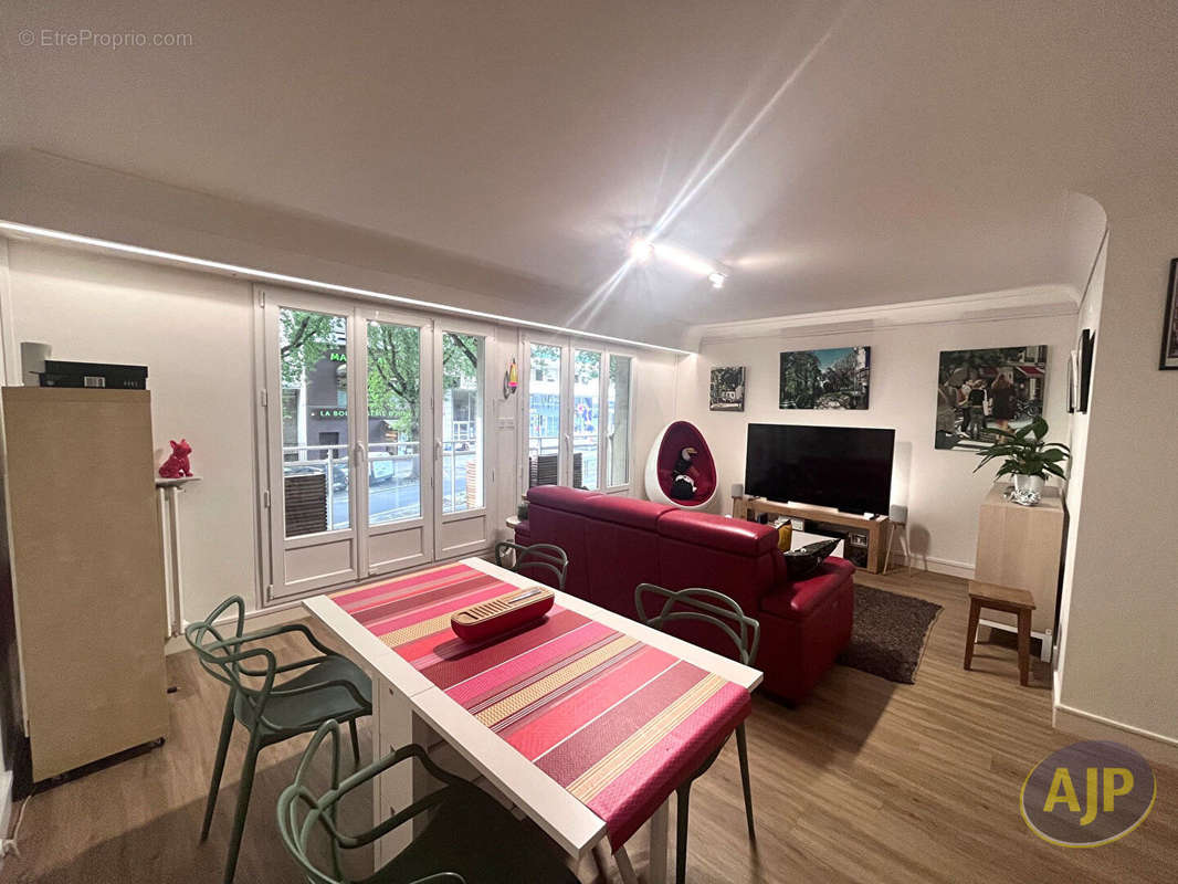 Appartement à NANTES