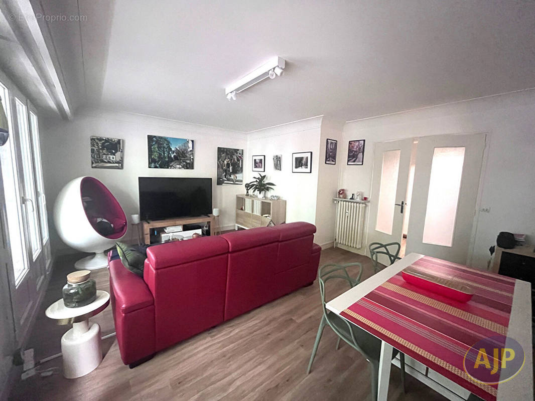 Appartement à NANTES