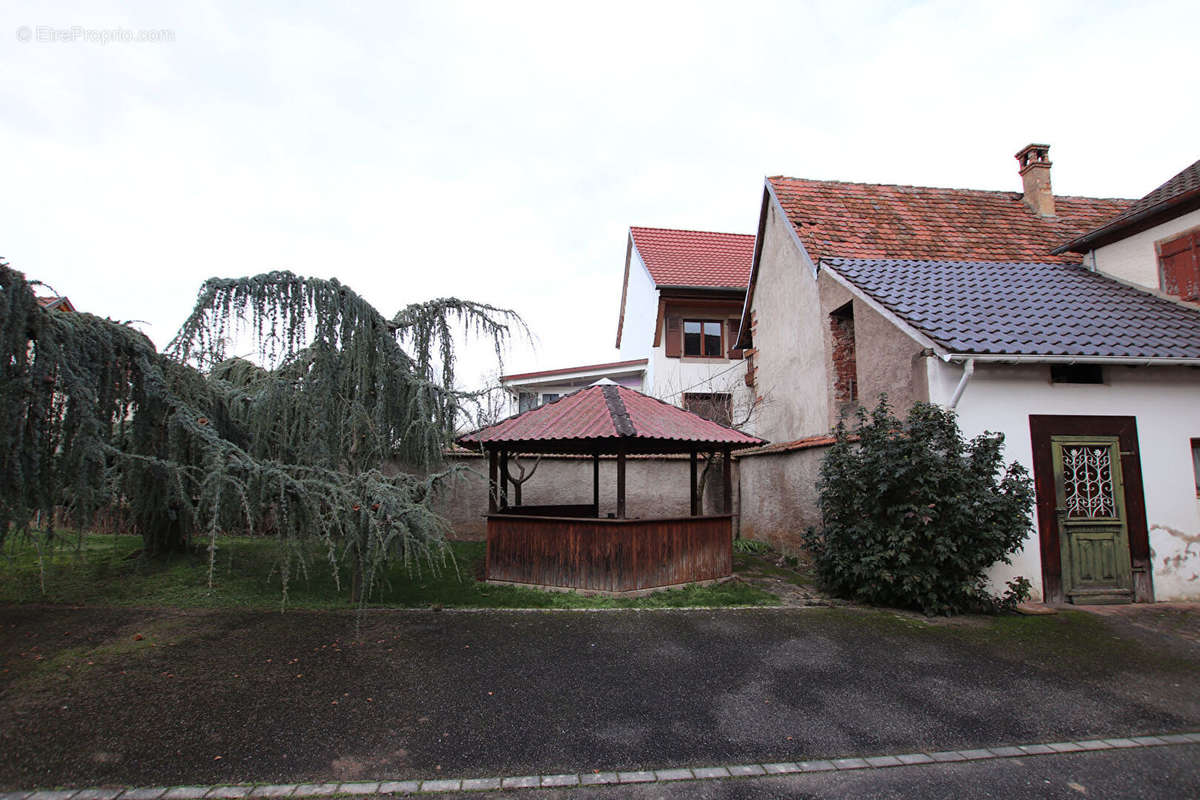 Maison à KIRCHHEIM