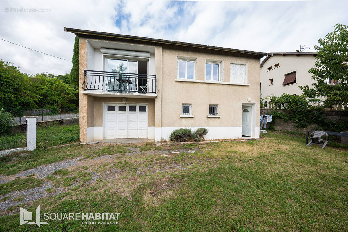 Maison à EMBRUN