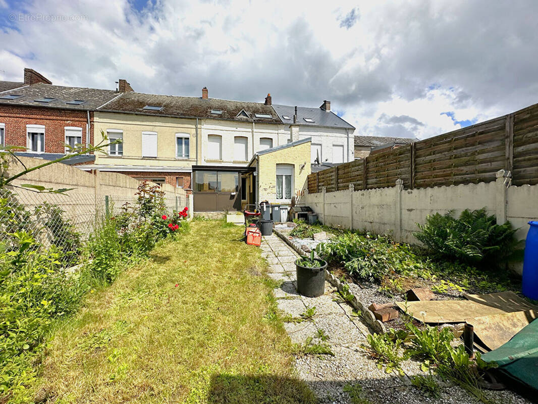 Maison à LE CATEAU-CAMBRESIS