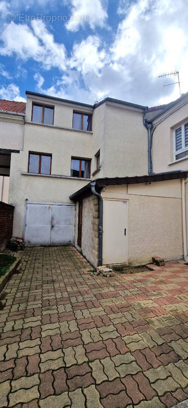 Appartement à DOMONT